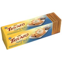Biscoito Triunfo Água e Sal 200g - Cod. 7896058202557