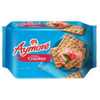 Biscoito Aymoré Cracker 375g Multipack - Cod. 7896058202830