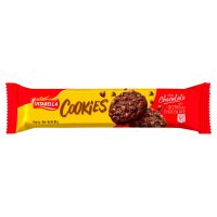Cookie Vitarella Chocolate com Gotas de Chocolate 80gr - Cod. 7896213005719