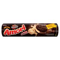 Biscoito Richester Amori Triplo Chocolate 125gr - Cod. 7891152801965