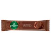Biscoito Recheado Piraquê Chocolate 76gr - Cod. 7896024761309