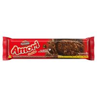 Cookie Richester Amori Chocolate Gotas de Chocolate 80gr - Cod. 7891152801262