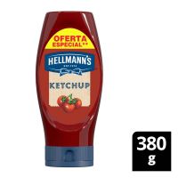 Ketchup Hellmann's 380g - Cod. 7891150089327