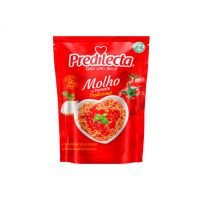 Molho de Tomate Predilecta Tradicional 1,7kg - Cod. 7896292334540