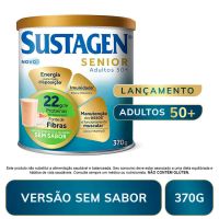 Complemento Alimentar Sustagen Sênior Sem Sabor  370g - Cod. 7898941911119