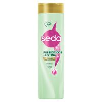 Shampoo Força & Crescimento Seda Prebióticos + Biotina Frasco 325ml - Cod. C69530