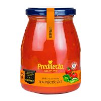 Molho de Tomate Predilecta Manjericão Premium 340g - Cod. 7896292302785