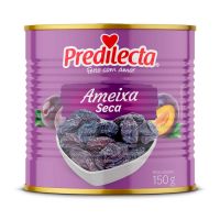 Ameixa Predilecta Seca Lata 150g - Cod. 7896292305625