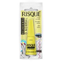 Esmalte Amarelo Cremoso Risqué Blister Neon Gender 8mL - Cod. 7891350040289