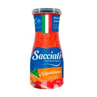 Molho de Tomate Sacciali Napoletana 530g - Cod. 7896292316348