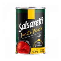 Tomate Pelado Salsaretti Inteiro 400g - Cod. 7898930141848
