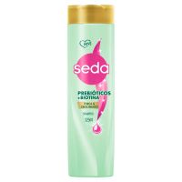Shampoo Seda Prebióticos com Biotina 325mL - Cod. 7891150091467
