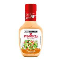 Molho Predilecta para Salada French 235mL - Cod. 7896292399839