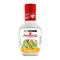 Molho Predilecta para Salada Parmesan 235mL - Cod. 7896292399846