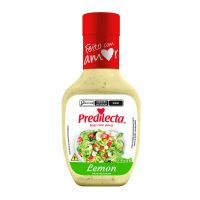 Molho Predilecta para Salada Lemon 235mL - Cod. 7896292399815