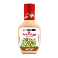 Molho Predilecta para Salada Italian 235mL - Cod. 7896292399822