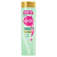 Shampoo Seda Prebióticos e Biotina 425mL - Cod. 7891150091450