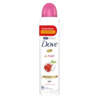 Desodorante Aerosol Antitranspirante Dove Go Fresh Romã 200mL - Cod. 7891150068827