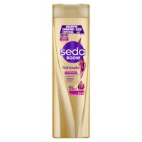 Shampoo Seda Boom Hidratação Revitalização 425mL - Cod. 7891150088528