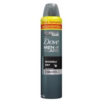 Desodorante Aerosol Antitranspirante Dove Men Invisible Dry 200 mL - Cod. 7891150068803