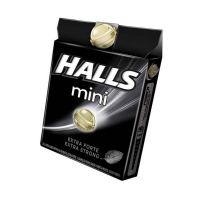 Bala Halls Mentol Extraforte Zero Açúcar | Mini Caixa 15g - Cod. 7622300858834C18