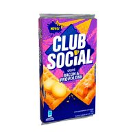 Biscoito Club Social Bacon e Provolone | Pacote 23,5g - Cod. 7622210568854C4
