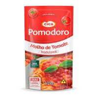 Molho de Tomate Pomodoro 1,02kg - Cod. 7896036099827