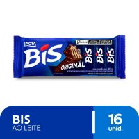 Chocolate Bis Ao Leite 100,8g - Cod. 7622210575975