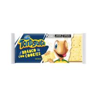 Tablete Tortuguita de Chocolate Branco com Cookies 80g - Cod. 7898142865730