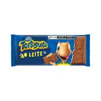 Tablete Tortuguita de Chocolate ao Leite 80g - Cod. 7898142865785
