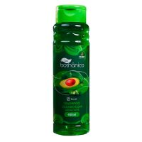 Shampoo Tok Bothânico Quiabo e Abacate 400mL - Cod. 7898474844601
