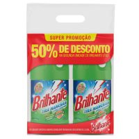 Detergente Brilhante UTIL ANTIBAC 2 LT - Cod. 7891150066847