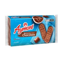 Biscoito Aymoré Maizena Chocolate 345g - Cod. 7896058259148