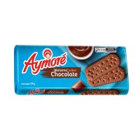 Biscoito Aymoré Maizena Chocolate 170g - Cod. 7896058259162