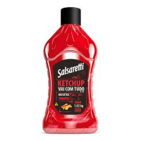 Ketchup Salsaretti 1,02kg - Cod. 7898930141992C3