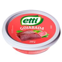 Goiabada Etti Poli 250g - Cod. 7908529700087