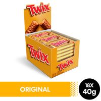Display Chocolate Twix Original 40gr - Cod. 7896423471007