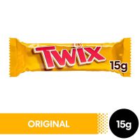 Chocolate Twix Original Individual 15gr - Cod. 7896423424140