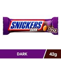 Chocolate Snickers Dark Individual 42gr - Cod. 7896423481853C20