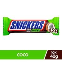 Chocolate Snickers Coco Individual 42gr - Cod. 7896423465655C20