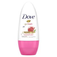 Desodorante Roll On Dove Feminino Go Fresh Romã e Verbena 50mL - Cod. 78935068