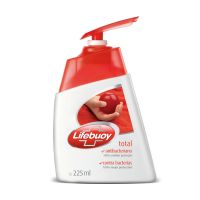 Sabonete Líquido para As Mãos Lifebuoy Antibacteriano Total 225ml - Cod. 8901030203237