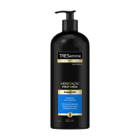 Shampoo Pantenol e Niacinamida Tresemmé Hidratação Profunda Frasco 650ml - Cod. C74695