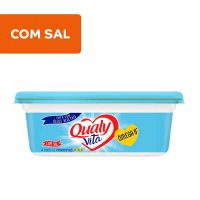 Margarina Qualy Vita com Sal 250g - Caixa com 24 Unidades - Cod. 17891515206250
