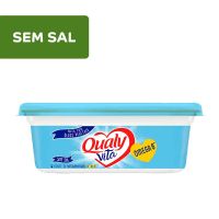 Margarina Qualy Vita sem Sal 250g - Caixa com 24 Unidades - Cod. 17891515206496