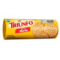 Biscoito Maria Triunfo 185g - Cod. 7896058259261