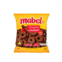 Biscoito Mabel Rosquinha Chocolate 300gr - Cod. 7896071030014