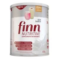 Complemento Nutricional Finn Sem Sabor 400g - Cod. 7898928577888