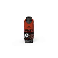 Bebida Whey Zero Lactose Piracanjuba 15g de Proteína Chocolate 250mL - Cod. 7898215157854