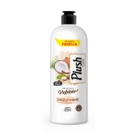 Shampoo Nutrição Plush Care 800mL - Cod. 7896183315269